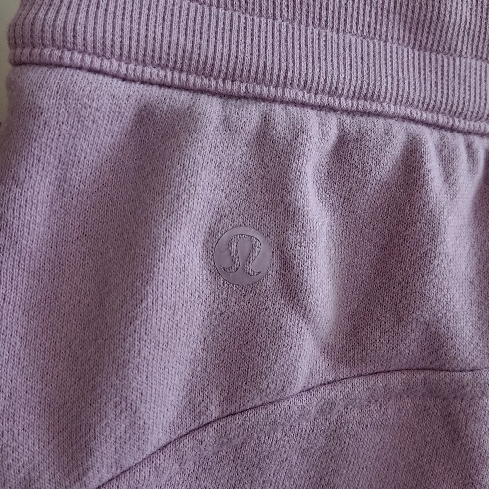 Lululemon Scuba High- Rise Shorts 5